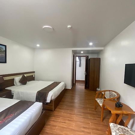 Anh Duc Hotel Da Lat City Bagian luar foto