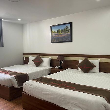 Anh Duc Hotel Da Lat City Bagian luar foto