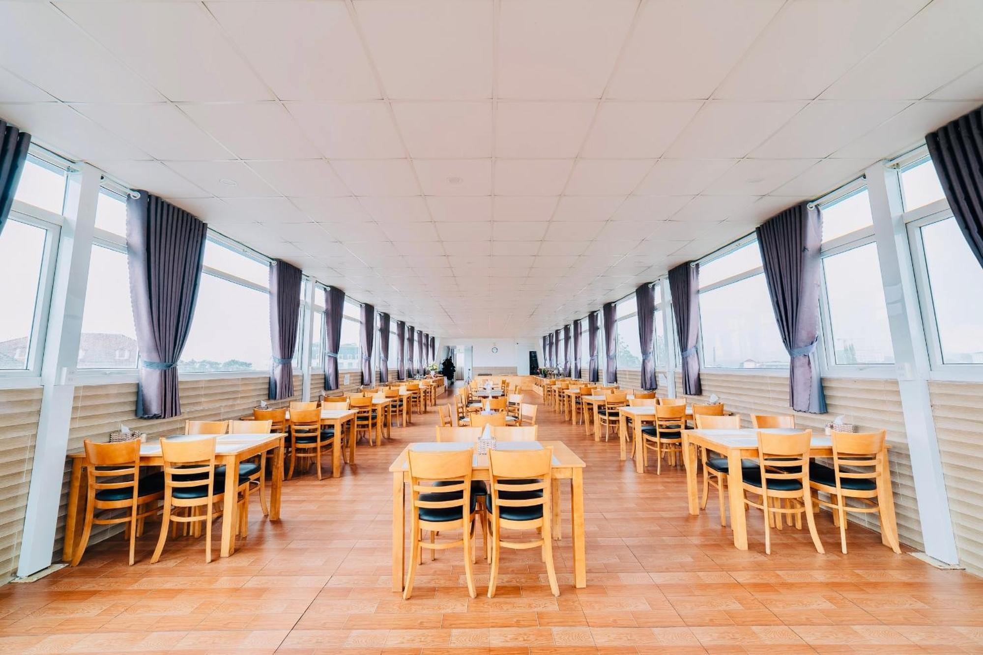 Anh Duc Hotel Da Lat City Bagian luar foto