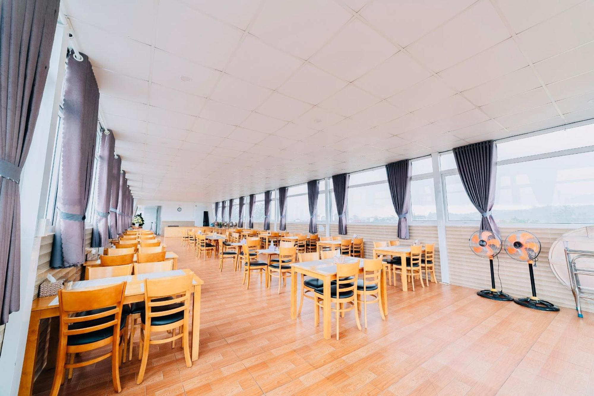 Anh Duc Hotel Da Lat City Bagian luar foto