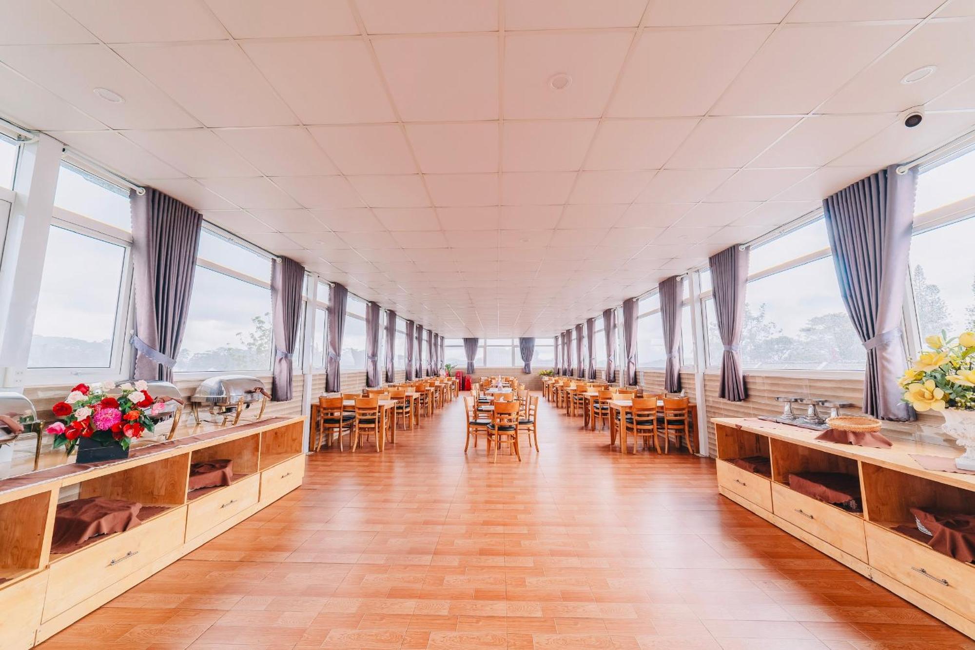 Anh Duc Hotel Da Lat City Bagian luar foto