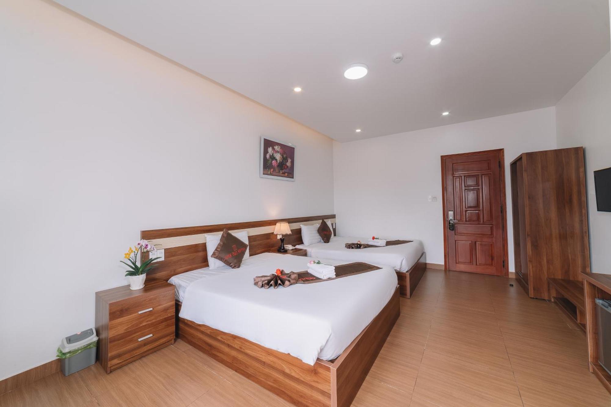 Anh Duc Hotel Da Lat City Bagian luar foto