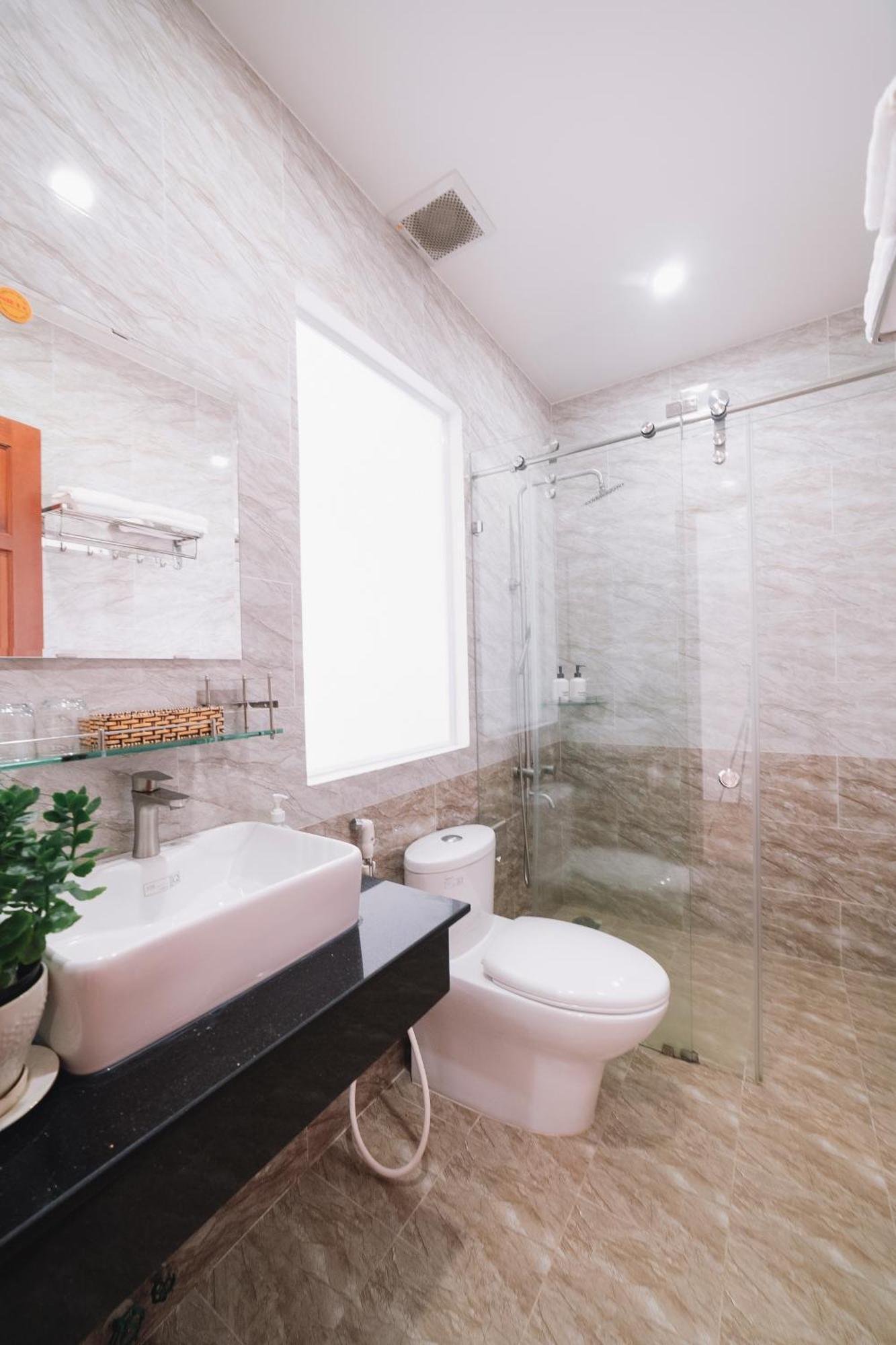Anh Duc Hotel Da Lat City Bagian luar foto