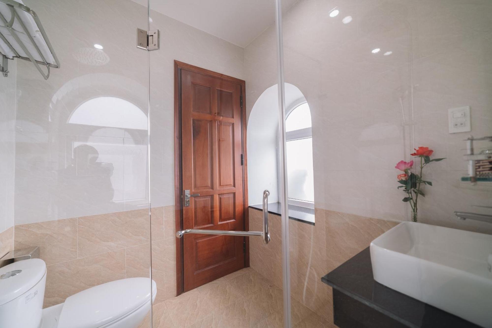 Anh Duc Hotel Da Lat City Bagian luar foto