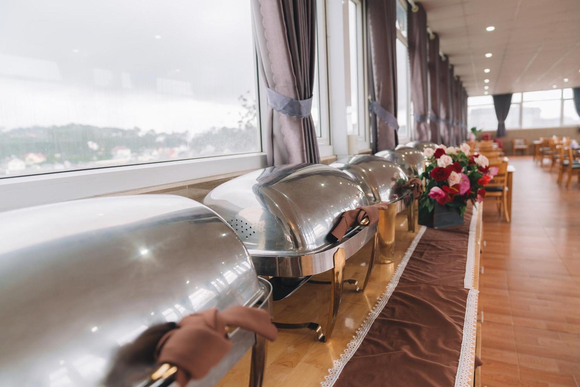Anh Duc Hotel Da Lat City Bagian luar foto