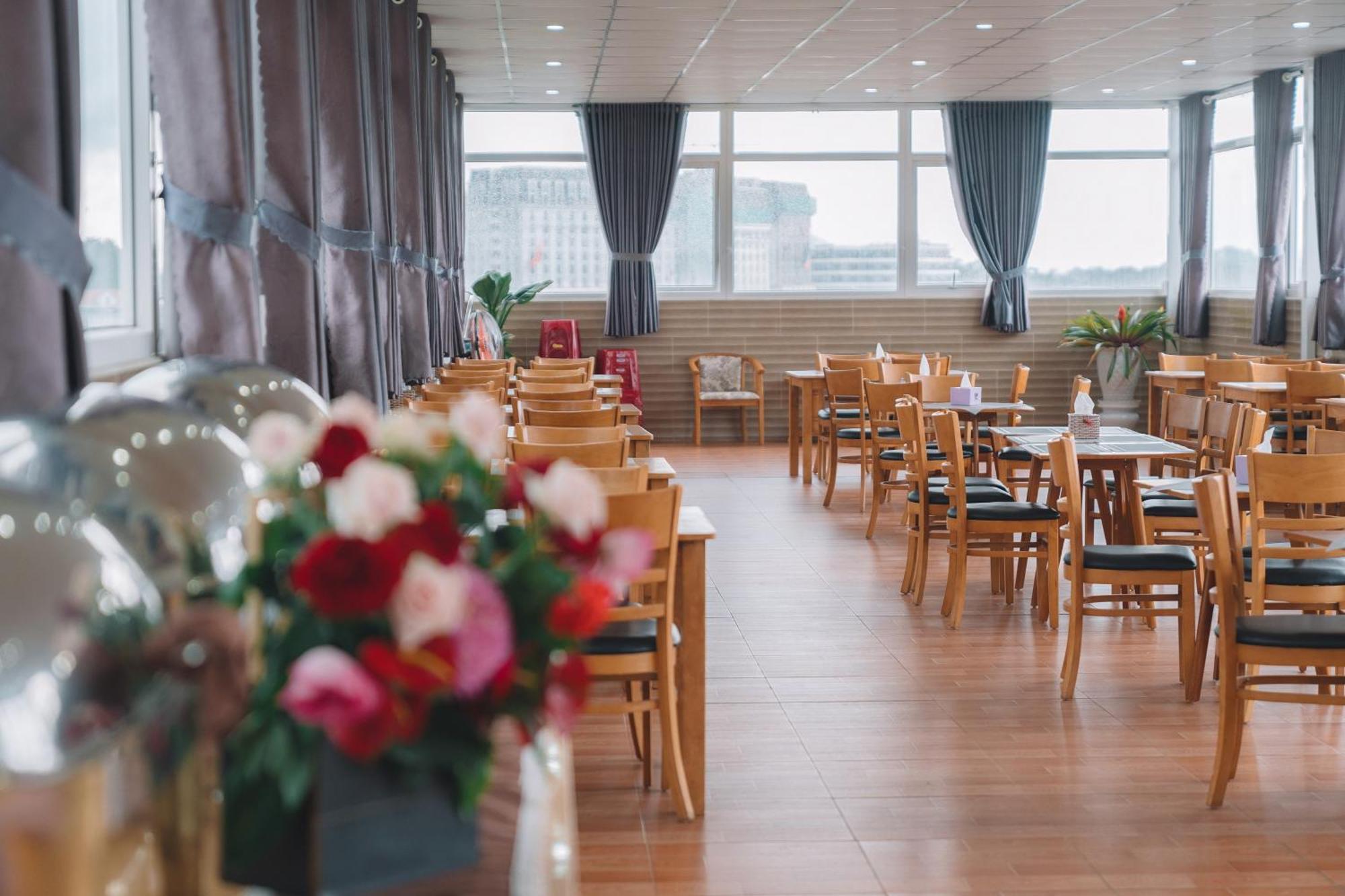 Anh Duc Hotel Da Lat City Bagian luar foto