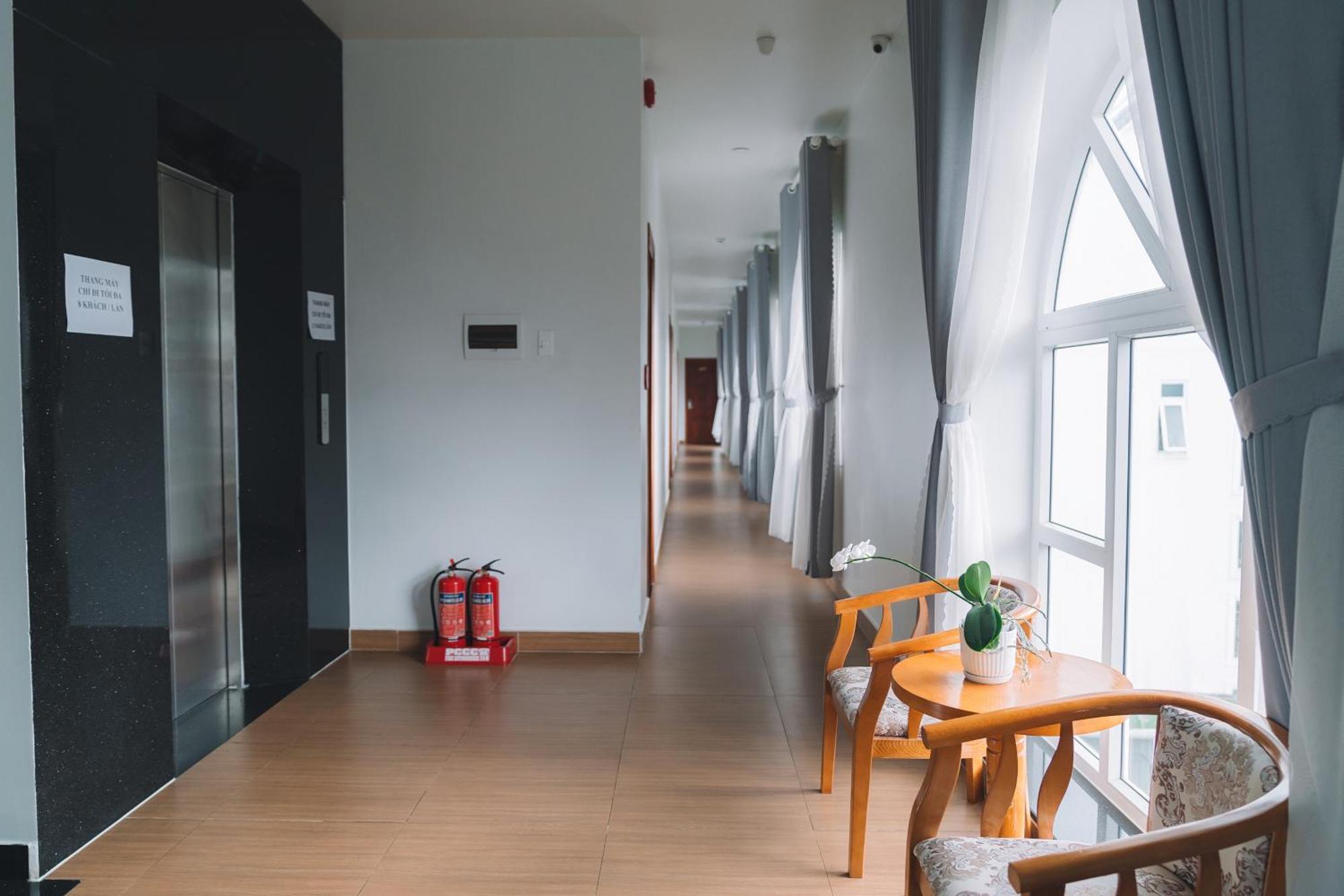 Anh Duc Hotel Da Lat City Bagian luar foto