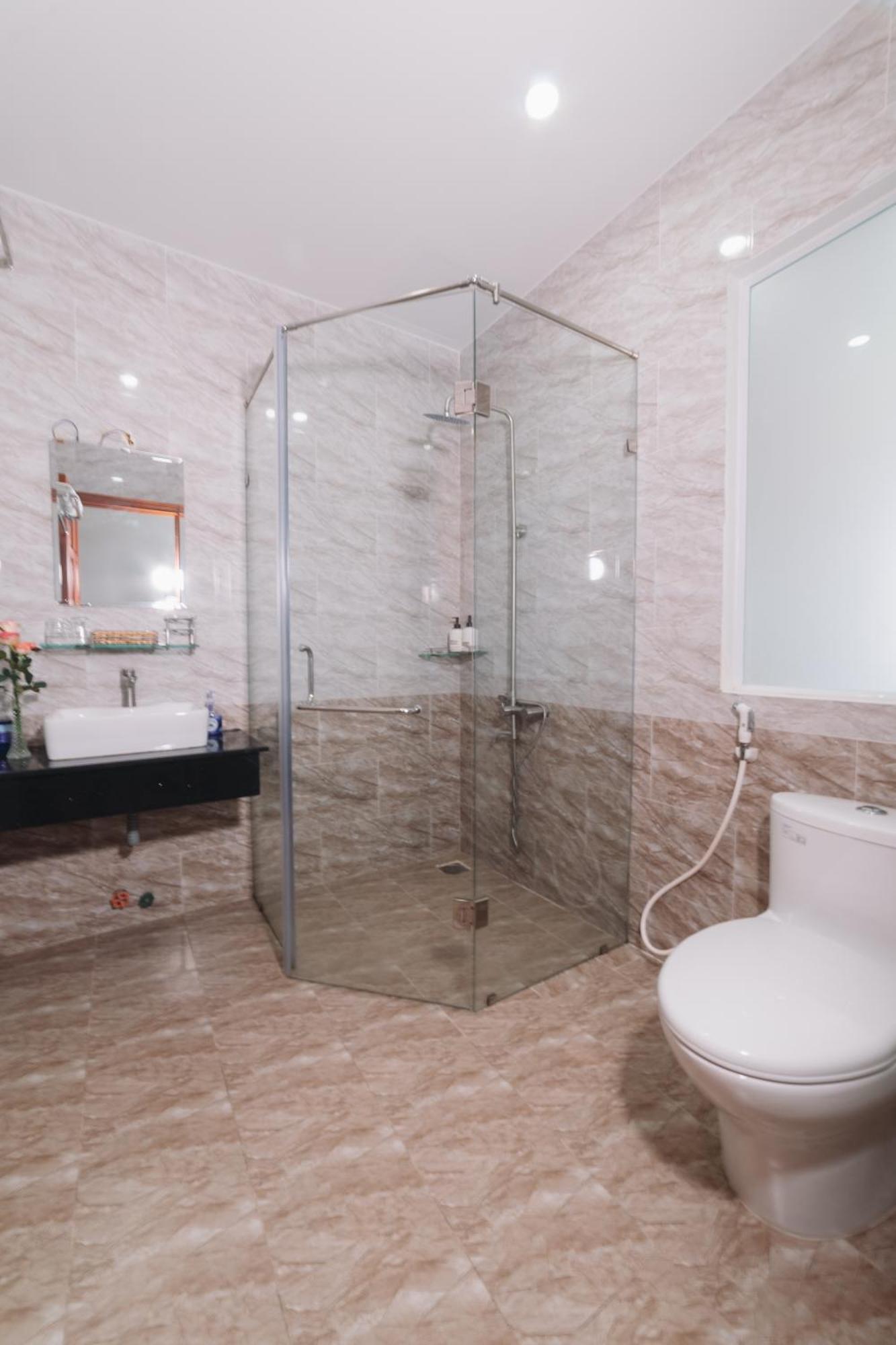 Anh Duc Hotel Da Lat City Bagian luar foto