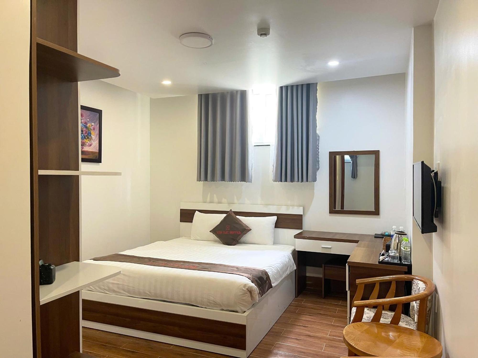 Anh Duc Hotel Da Lat City Bagian luar foto