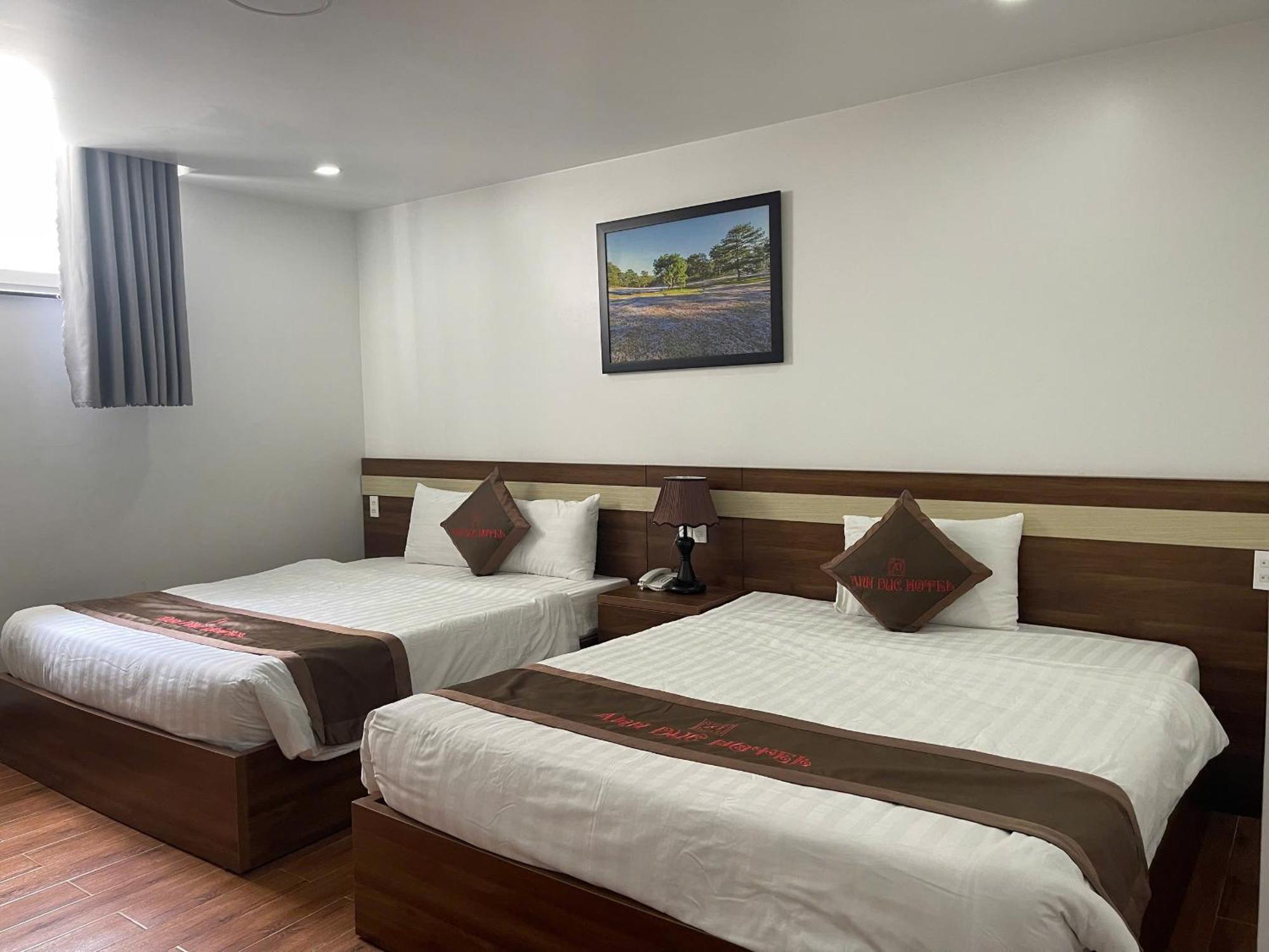 Anh Duc Hotel Da Lat City Bagian luar foto