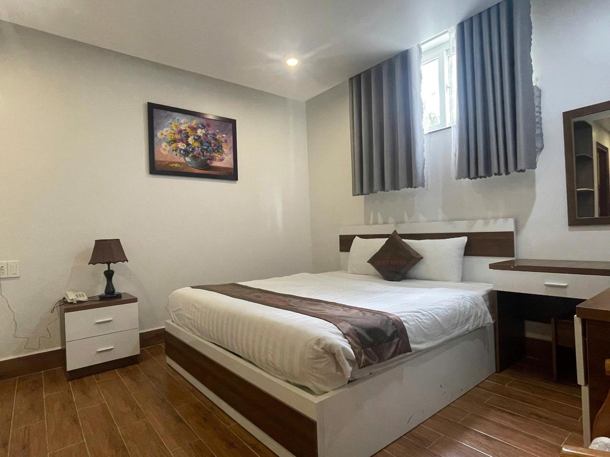 Anh Duc Hotel Da Lat City Bagian luar foto
