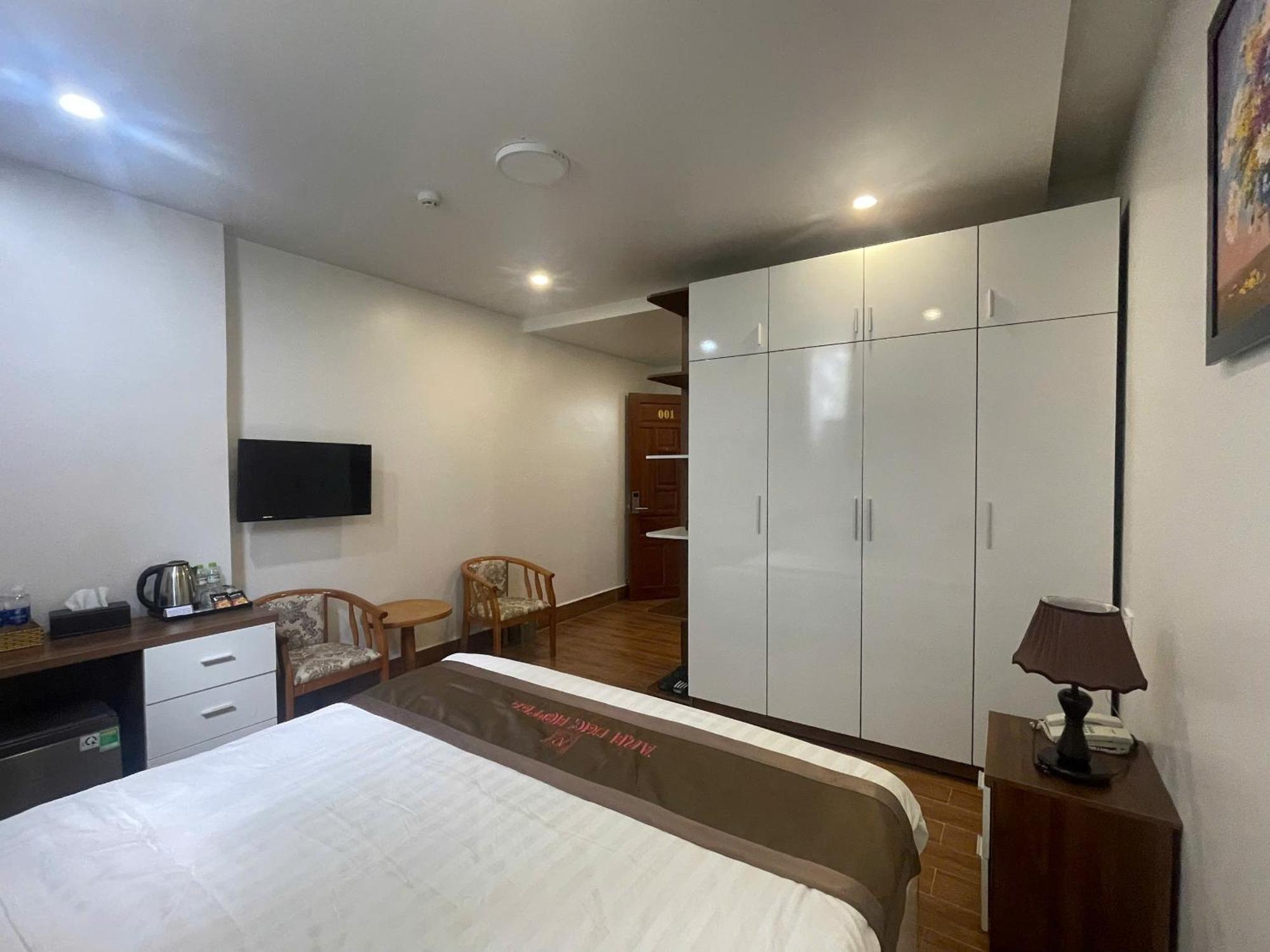 Anh Duc Hotel Da Lat City Bagian luar foto