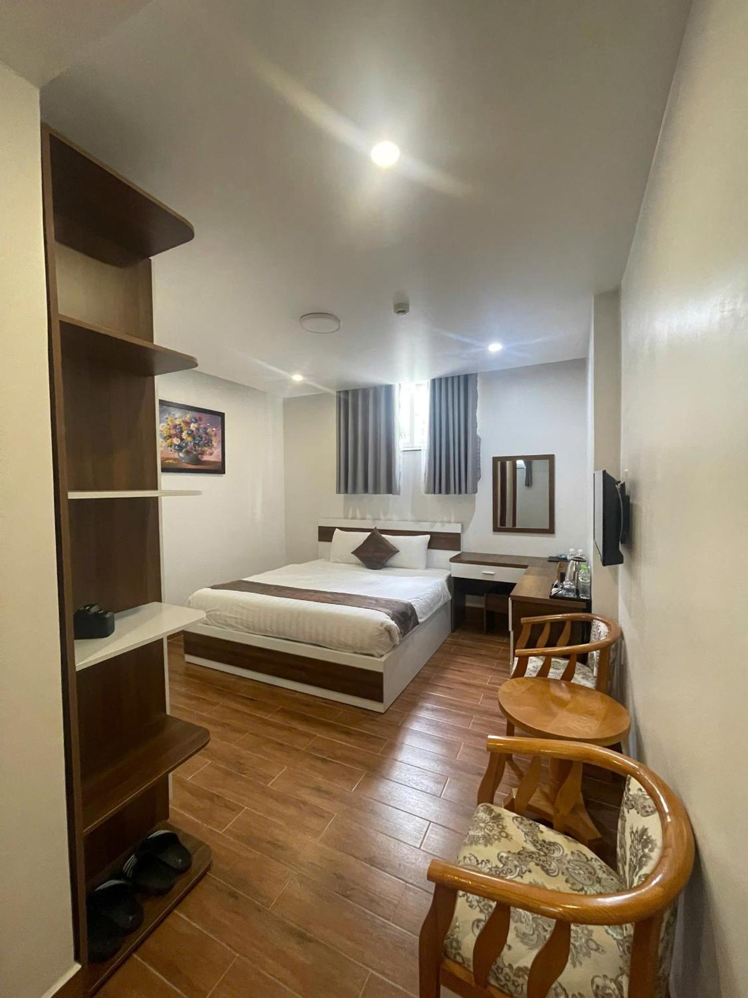 Anh Duc Hotel Da Lat City Bagian luar foto
