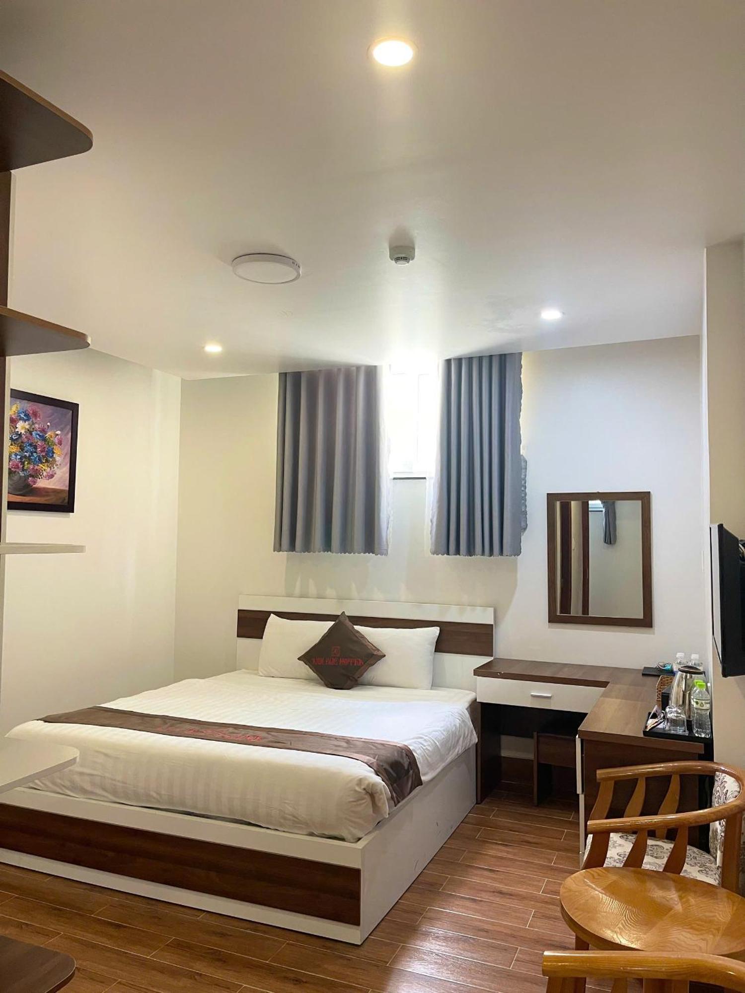 Anh Duc Hotel Da Lat City Bagian luar foto