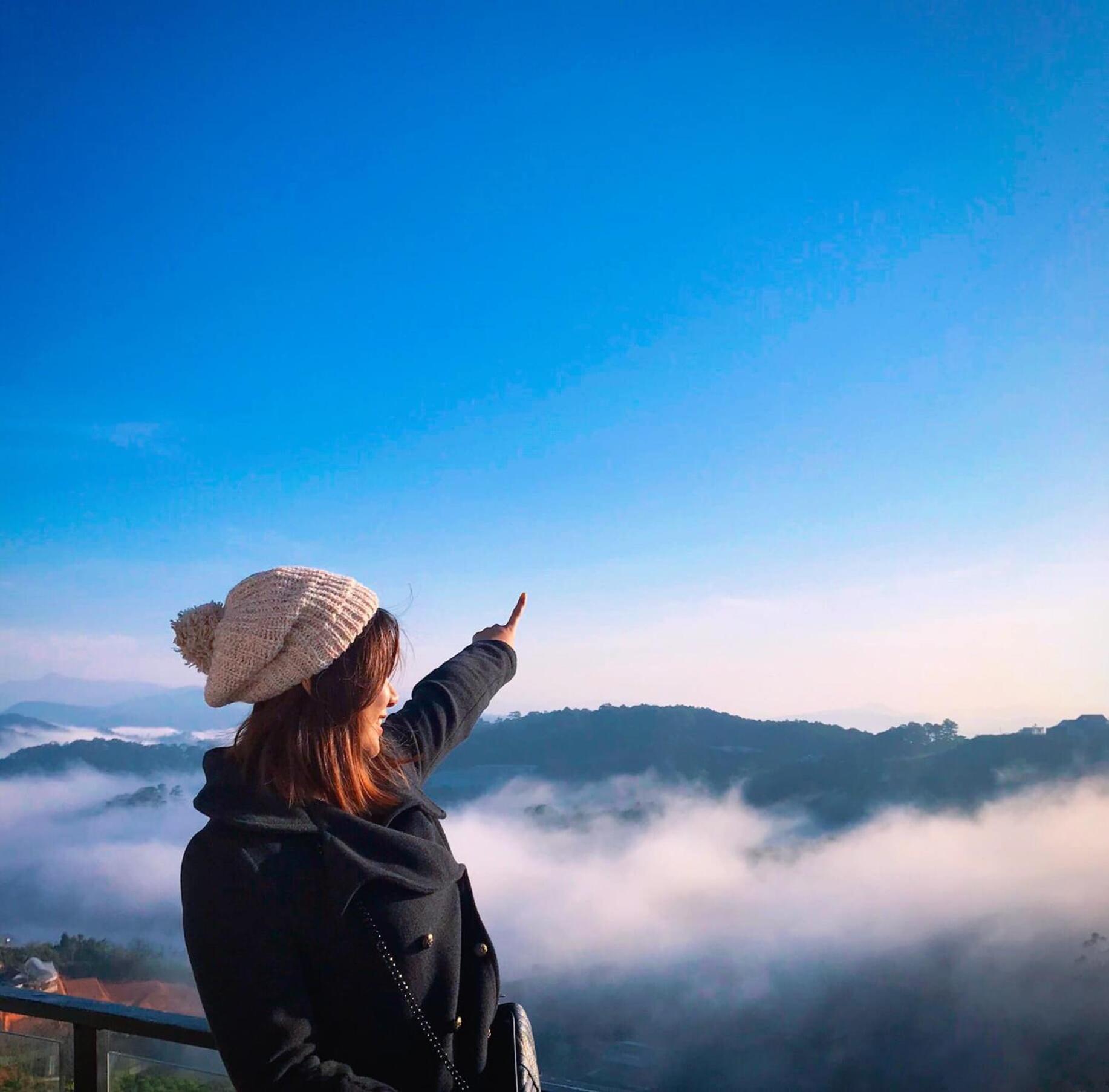 Anh Duc Hotel Da Lat City Bagian luar foto
