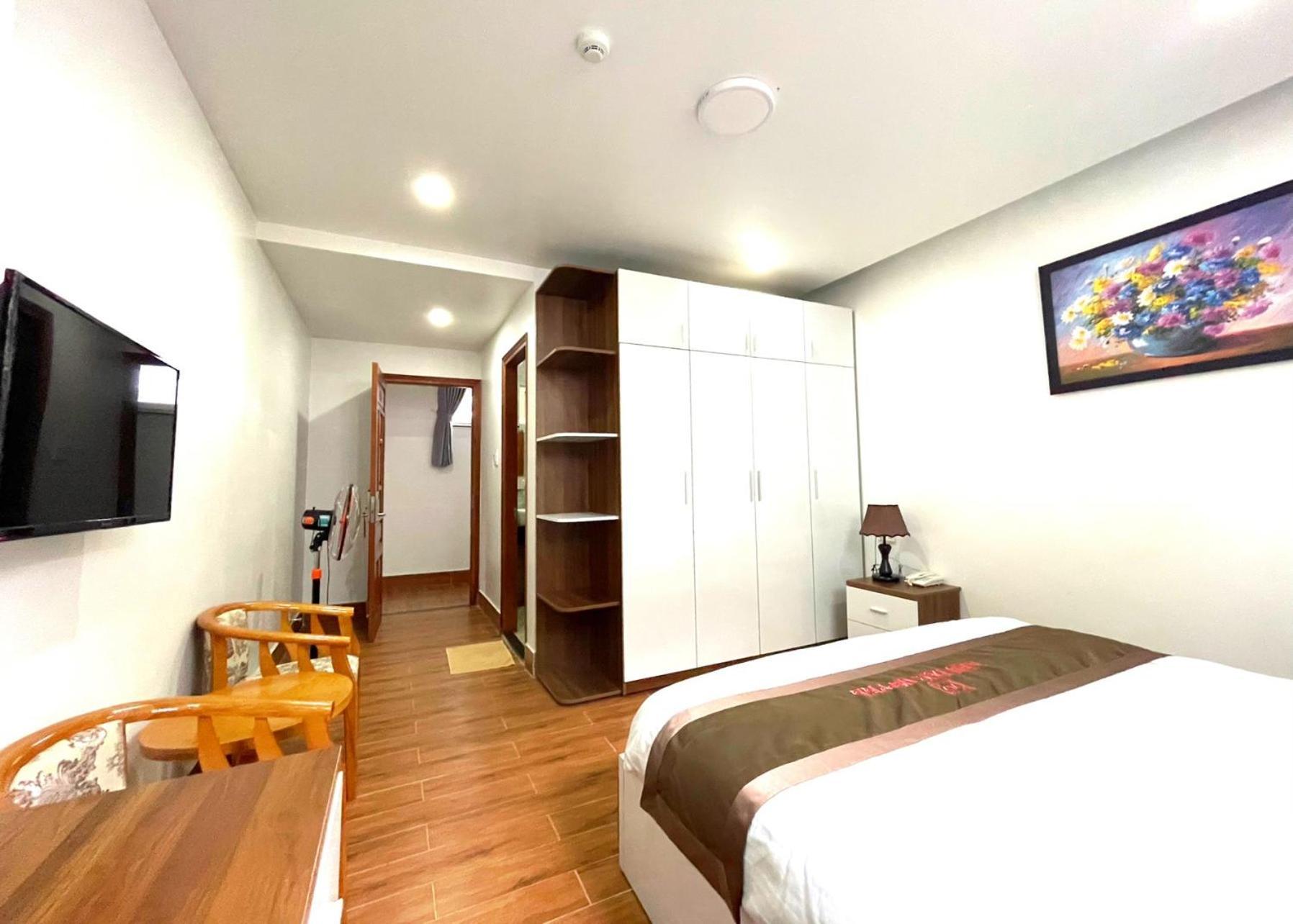 Anh Duc Hotel Da Lat City Bagian luar foto